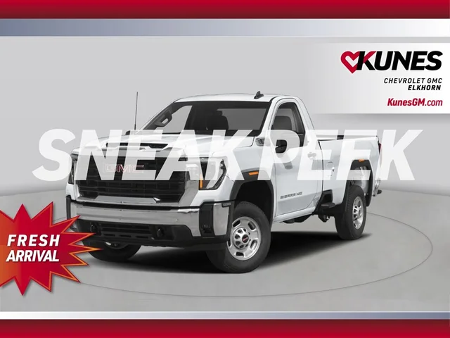 Nuevos GMC SIERRA 2500HD à Estados chez autogozo