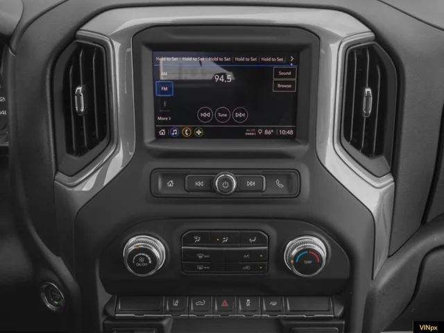 Nuevos GMC SIERRA 2500HD à Estados chez autogozo