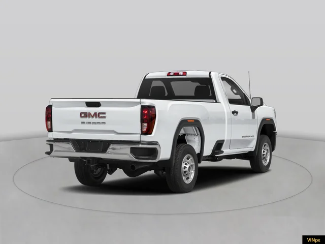 Nuevos GMC SIERRA 2500HD à Estados chez autogozo