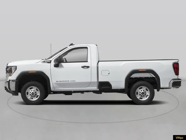 Nuevos GMC SIERRA 2500HD à Estados chez autogozo