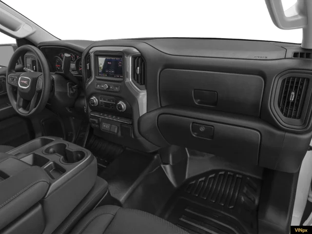Nuevos GMC SIERRA 2500HD à Estados chez autogozo