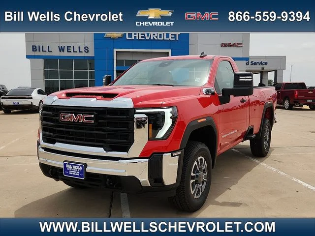 Nuevos GMC SIERRA 3500HD à Estados chez autogozo