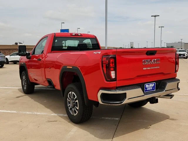 Nuevos GMC SIERRA 3500HD à Estados chez autogozo