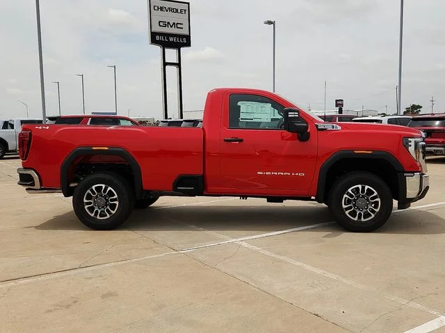 Nuevos GMC SIERRA 3500HD à Estados chez autogozo