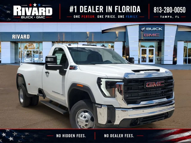 Nuevos GMC SIERRA 3500HD à Estados chez autogozo