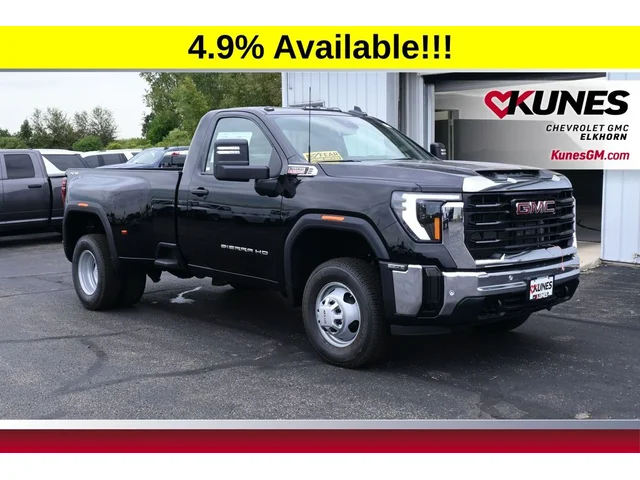 Nuevos GMC SIERRA 3500HD à Estados chez autogozo