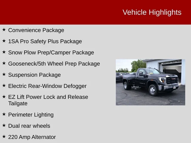 Nuevos GMC SIERRA 3500HD à Estados chez autogozo