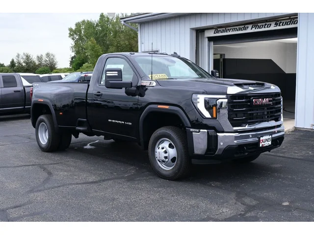 Nuevos GMC SIERRA 3500HD à Estados chez autogozo