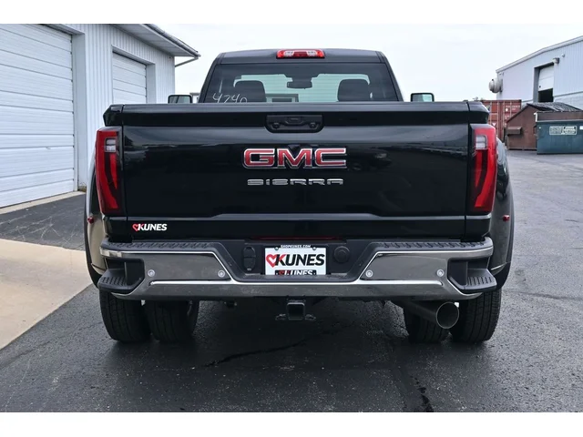 Nuevos GMC SIERRA 3500HD à Estados chez autogozo