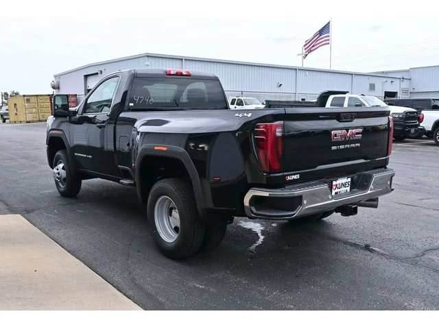 Nuevos GMC SIERRA 3500HD à Estados chez autogozo