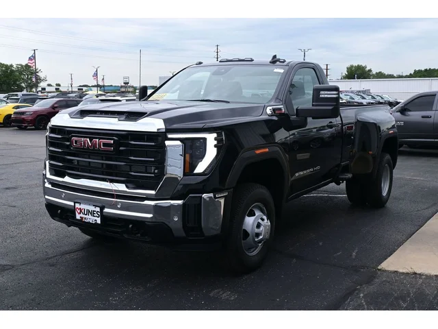 Nuevos GMC SIERRA 3500HD à Estados chez autogozo