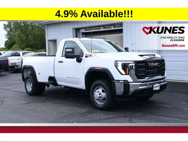 Nuevos GMC SIERRA 3500HD à Estados chez autogozo