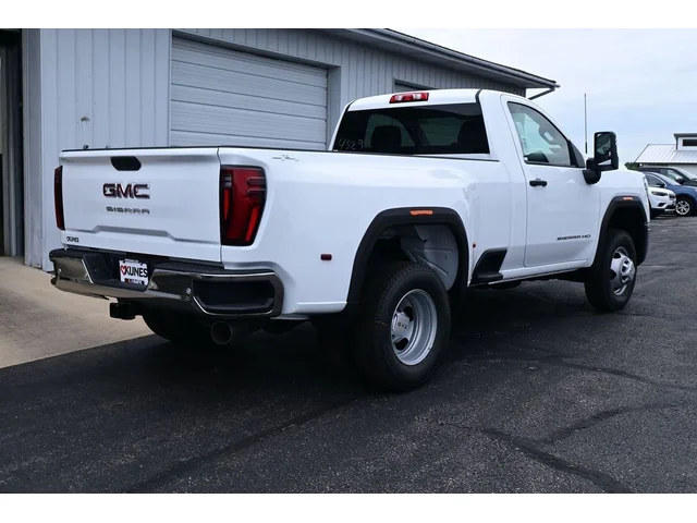 Nuevos GMC SIERRA 3500HD à Estados chez autogozo
