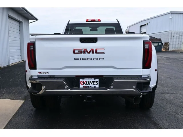 Nuevos GMC SIERRA 3500HD à Estados chez autogozo