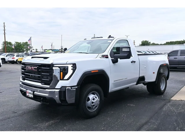 Nuevos GMC SIERRA 3500HD à Estados chez autogozo