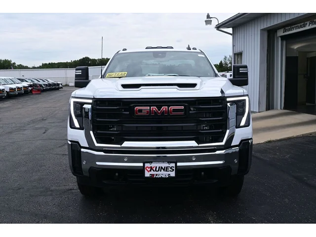 Nuevos GMC SIERRA 3500HD à Estados chez autogozo