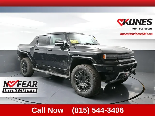 Nuevos GMC HUMMER EV PICKUP à Estados chez autogozo