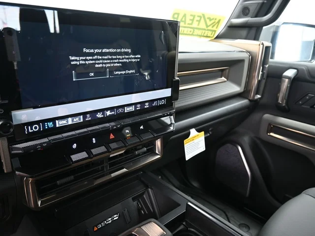 Nuevos GMC HUMMER EV PICKUP à Estados chez autogozo