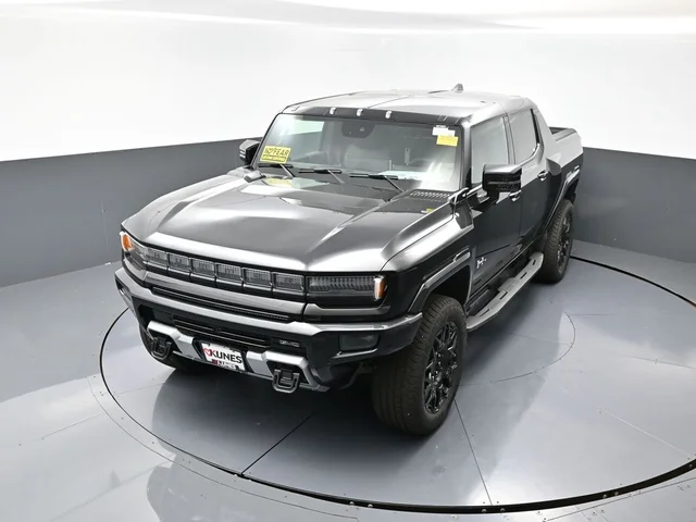 Nuevos GMC HUMMER EV PICKUP à Estados chez autogozo