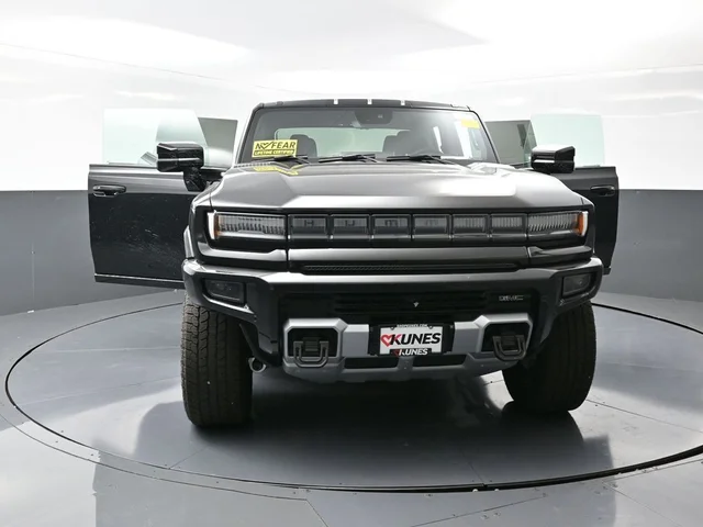 Nuevos GMC HUMMER EV PICKUP à Estados chez autogozo