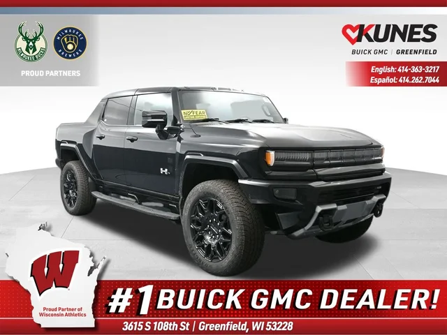 Nuevos GMC HUMMER EV PICKUP à Estados chez autogozo