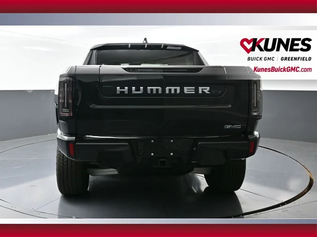 Nuevos GMC HUMMER EV PICKUP à Estados chez autogozo