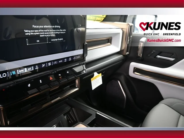 Nuevos GMC HUMMER EV PICKUP à Estados chez autogozo