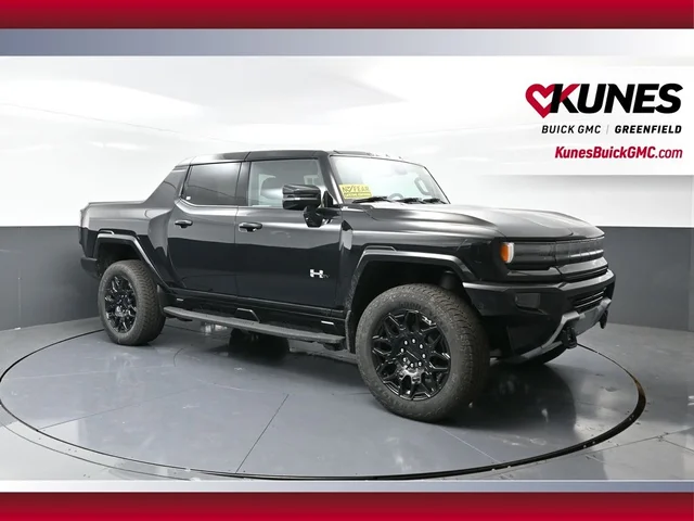 Nuevos GMC HUMMER EV PICKUP à Estados chez autogozo