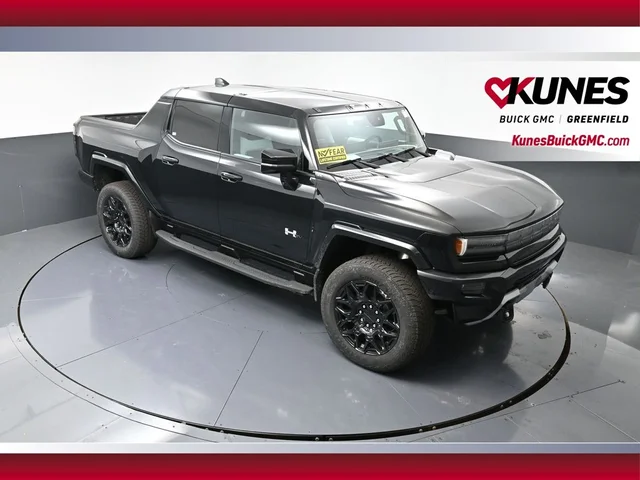 Nuevos GMC HUMMER EV PICKUP à Estados chez autogozo