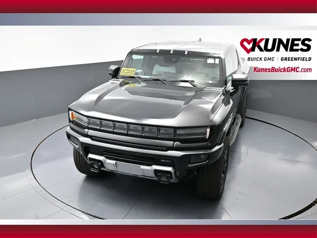 Nuevos GMC HUMMER EV PICKUP à Estados chez autogozo