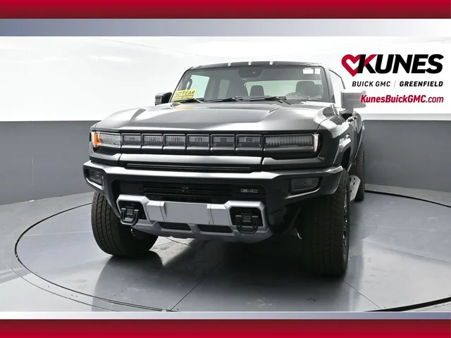 Nuevos GMC HUMMER EV PICKUP à Estados chez autogozo