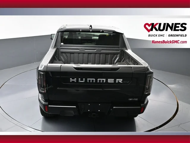 Nuevos GMC HUMMER EV PICKUP à Estados chez autogozo
