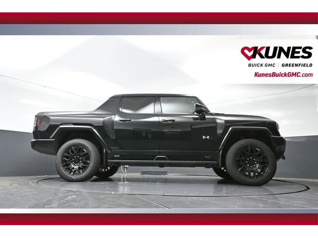 Nuevos GMC HUMMER EV PICKUP à Estados chez autogozo