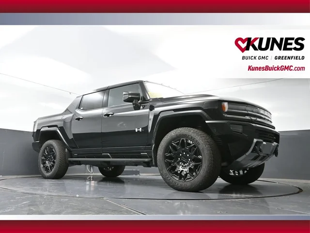 Nuevos GMC HUMMER EV PICKUP à Estados chez autogozo