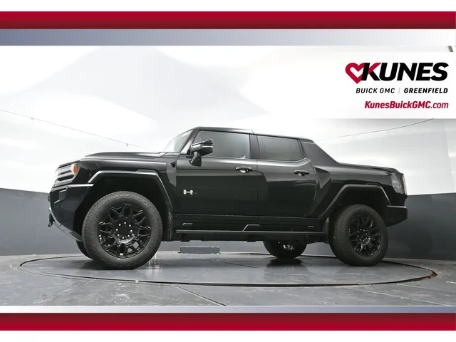Nuevos GMC HUMMER EV PICKUP à Estados chez autogozo