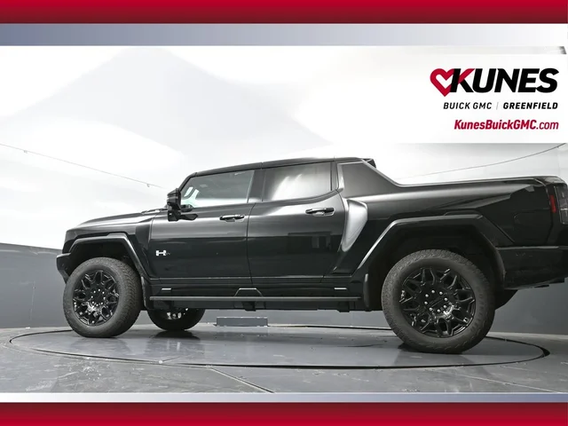 Nuevos GMC HUMMER EV PICKUP à Estados chez autogozo
