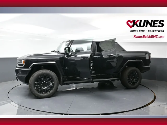 Nuevos GMC HUMMER EV PICKUP à Estados chez autogozo