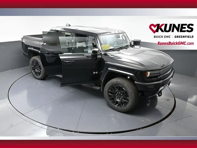 Nuevos GMC HUMMER EV PICKUP à Estados chez autogozo
