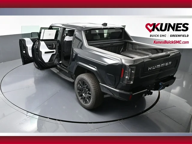 Nuevos GMC HUMMER EV PICKUP à Estados chez autogozo