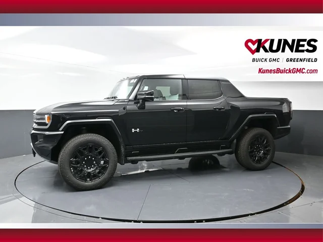 Nuevos GMC HUMMER EV PICKUP à Estados chez autogozo
