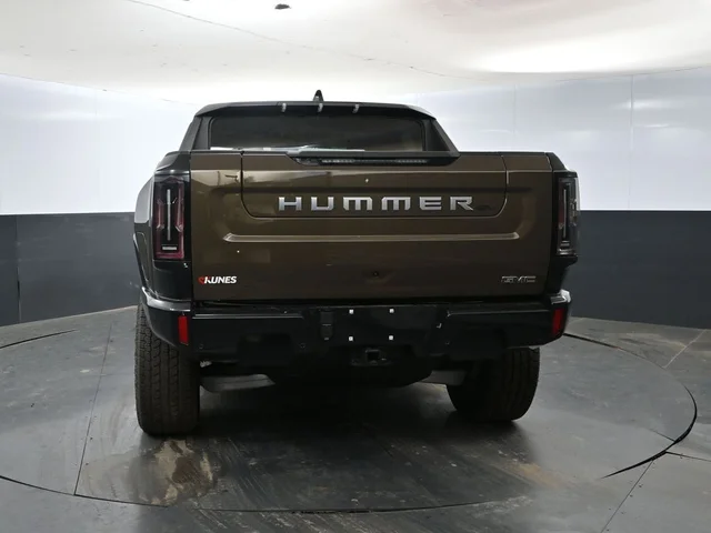 Nuevos GMC HUMMER EV PICKUP à Estados chez autogozo
