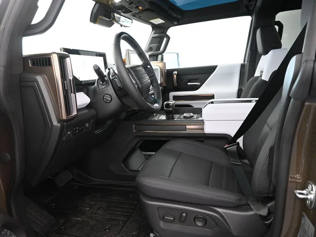 Nuevos GMC HUMMER EV PICKUP à Estados chez autogozo