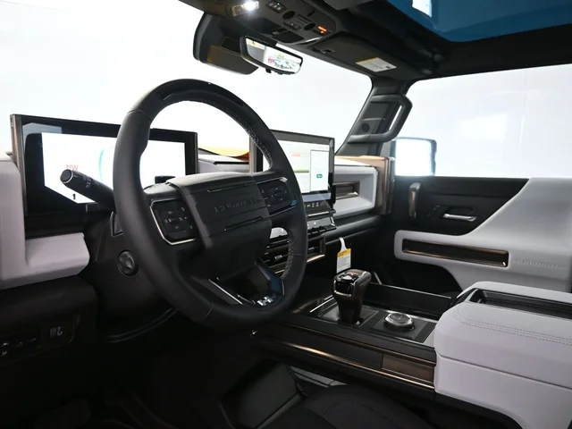 Nuevos GMC HUMMER EV PICKUP à Estados chez autogozo