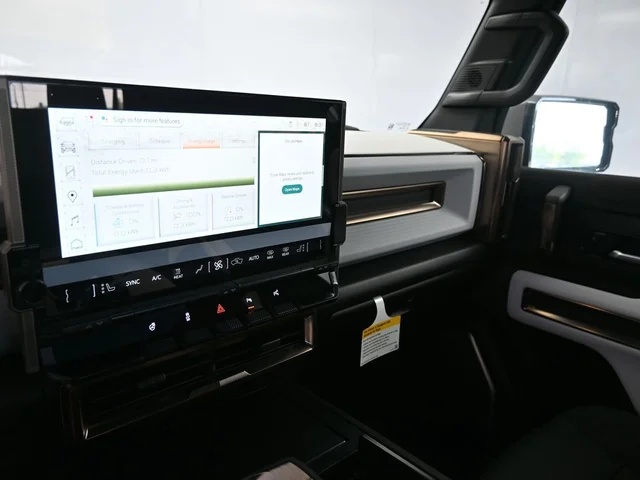 Nuevos GMC HUMMER EV PICKUP à Estados chez autogozo
