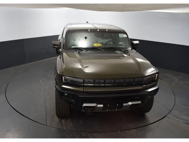 Nuevos GMC HUMMER EV PICKUP à Estados chez autogozo