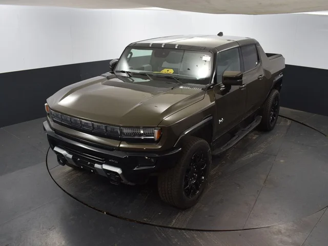 Nuevos GMC HUMMER EV PICKUP à Estados chez autogozo