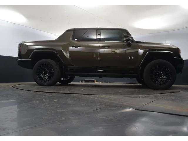 Nuevos GMC HUMMER EV PICKUP à Estados chez autogozo