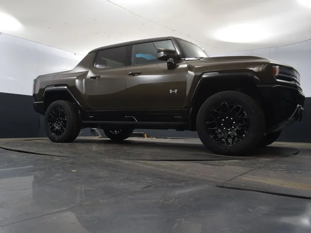 Nuevos GMC HUMMER EV PICKUP à Estados chez autogozo