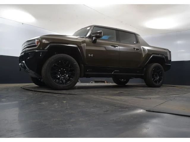 Nuevos GMC HUMMER EV PICKUP à Estados chez autogozo