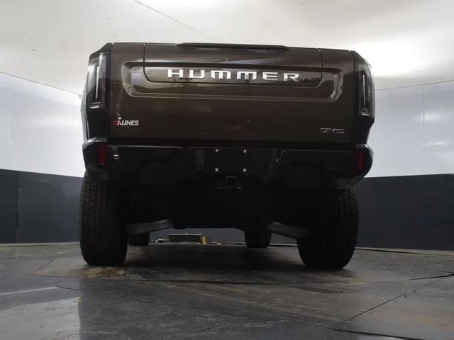 Nuevos GMC HUMMER EV PICKUP à Estados chez autogozo